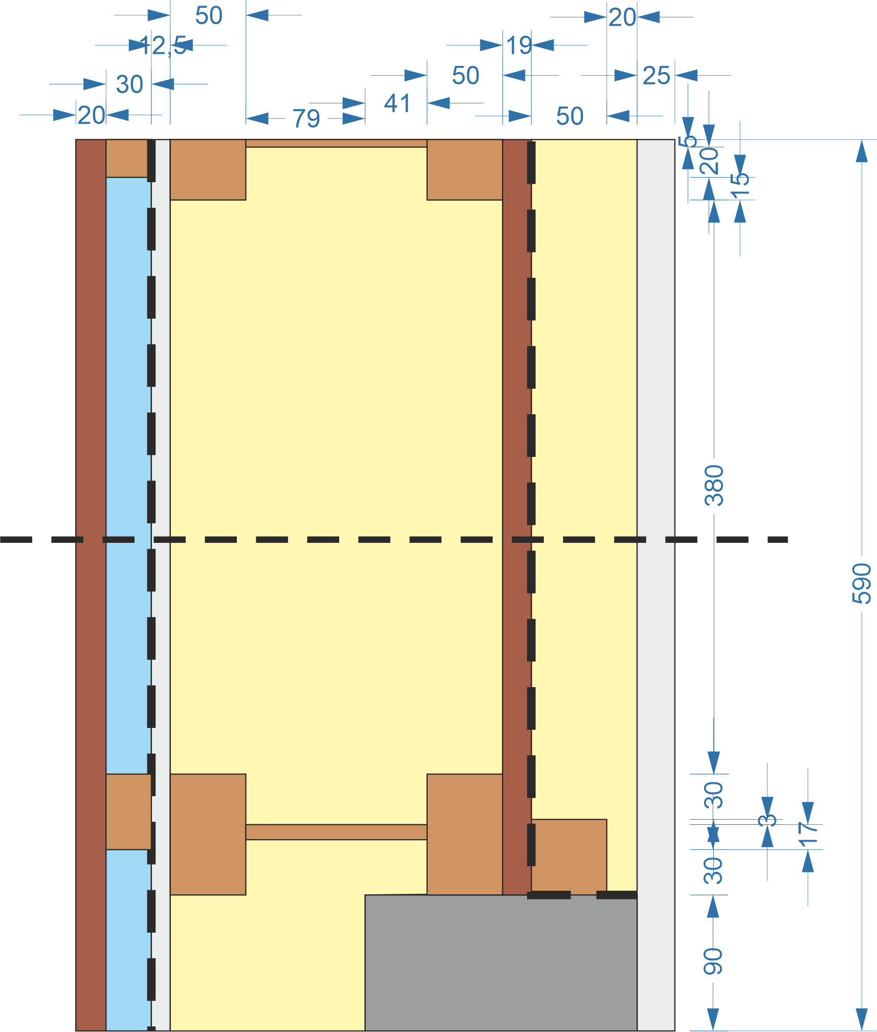 construction_sketch_wall_section_1