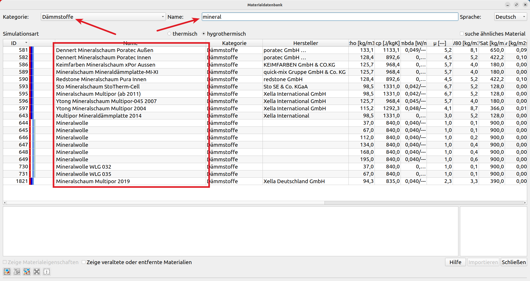 material_DB_Dialog_filter_insulation_plus_name_1_de