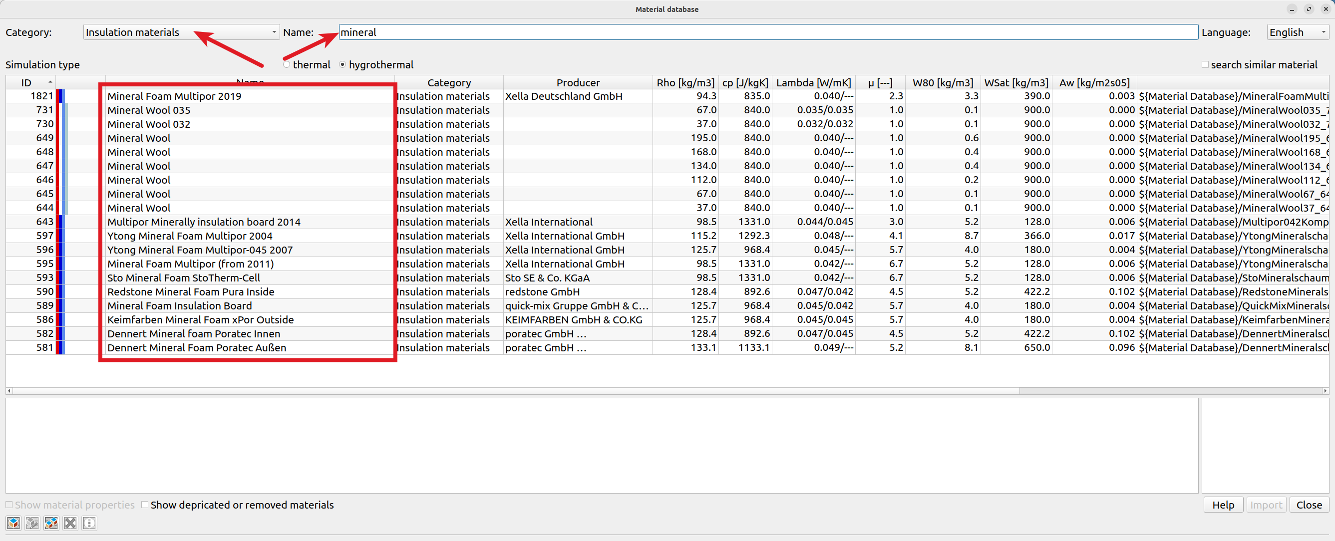material_DB_Dialog_filter_insulation_plus_name_1_en